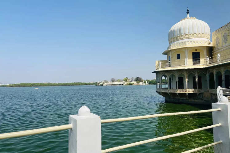 Kishangarh: An incredible hidden gem in Rajasthan | Times of India Travel